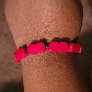 Red Bracelet